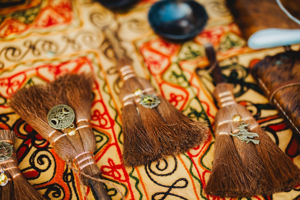 Artisan Market - Handcrafted Treasures