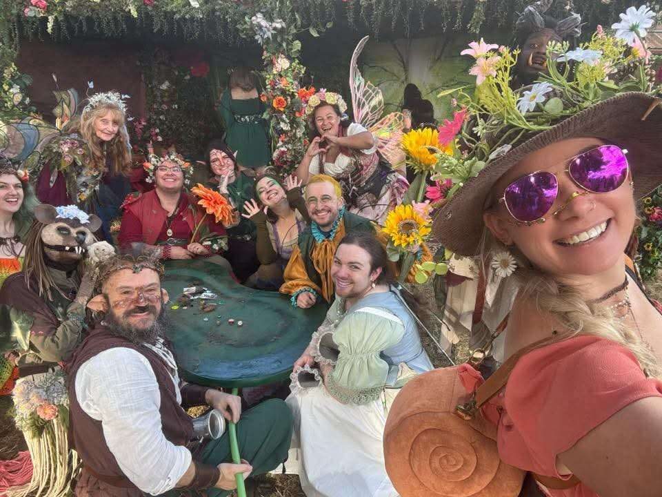 WyldeWood Fae group photo